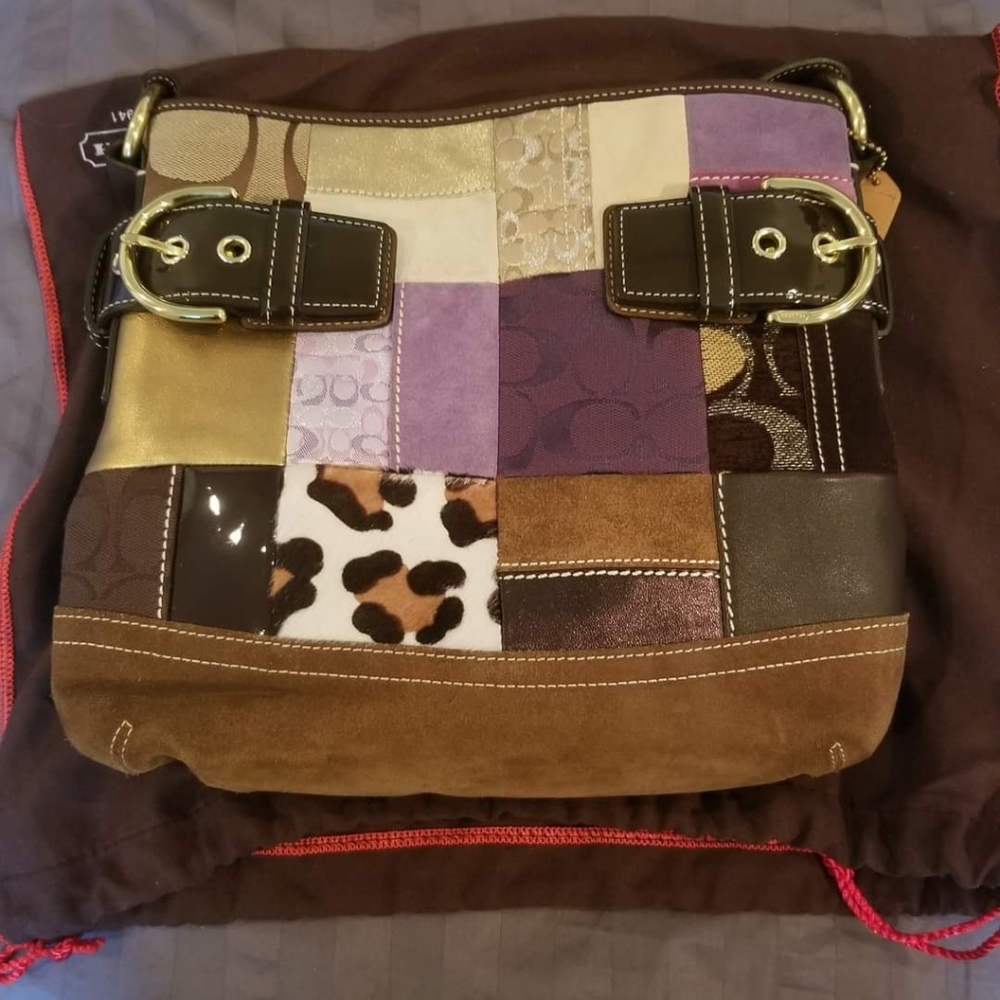 Coach bag